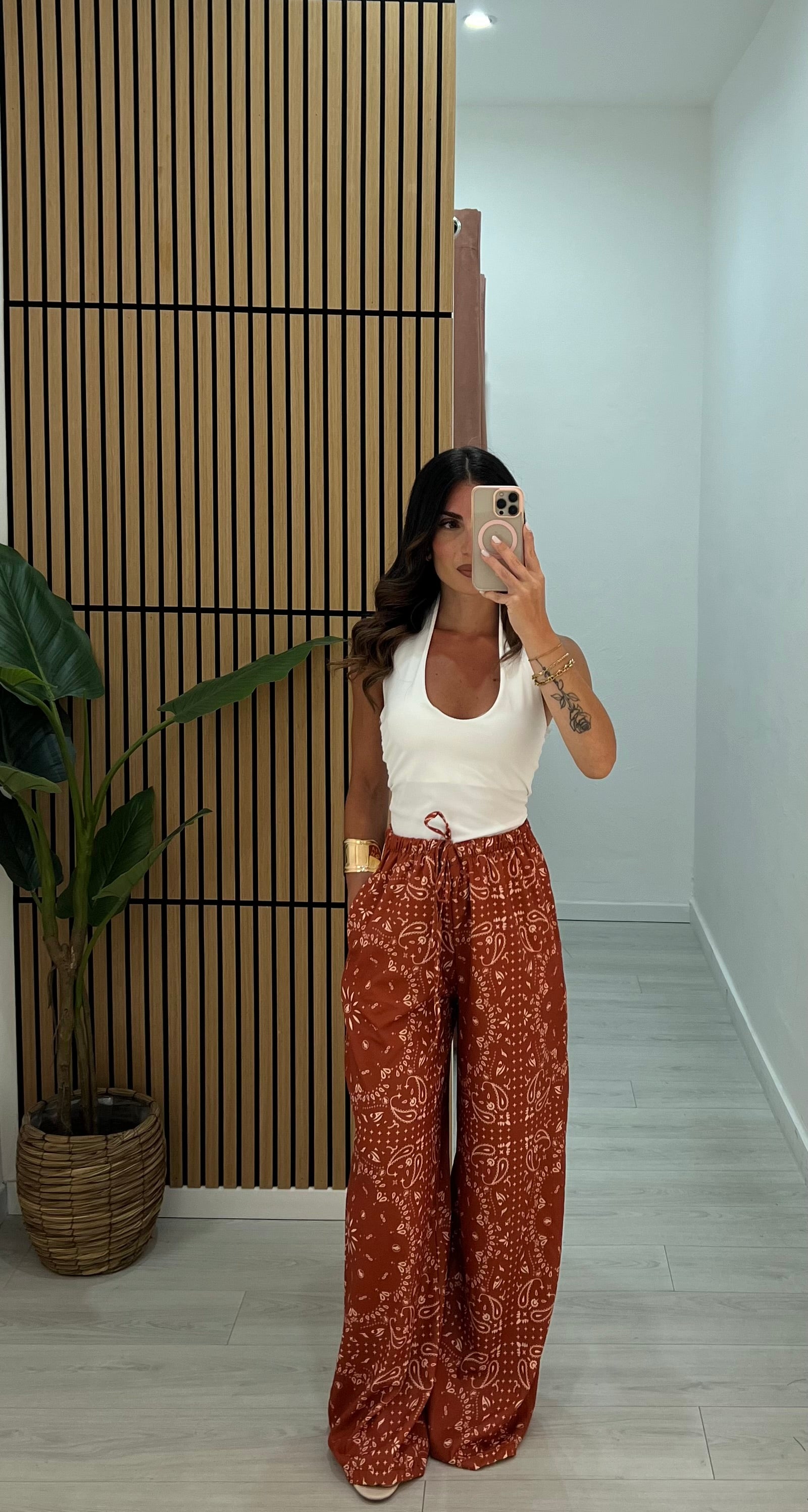 PANTALONI BANDAN