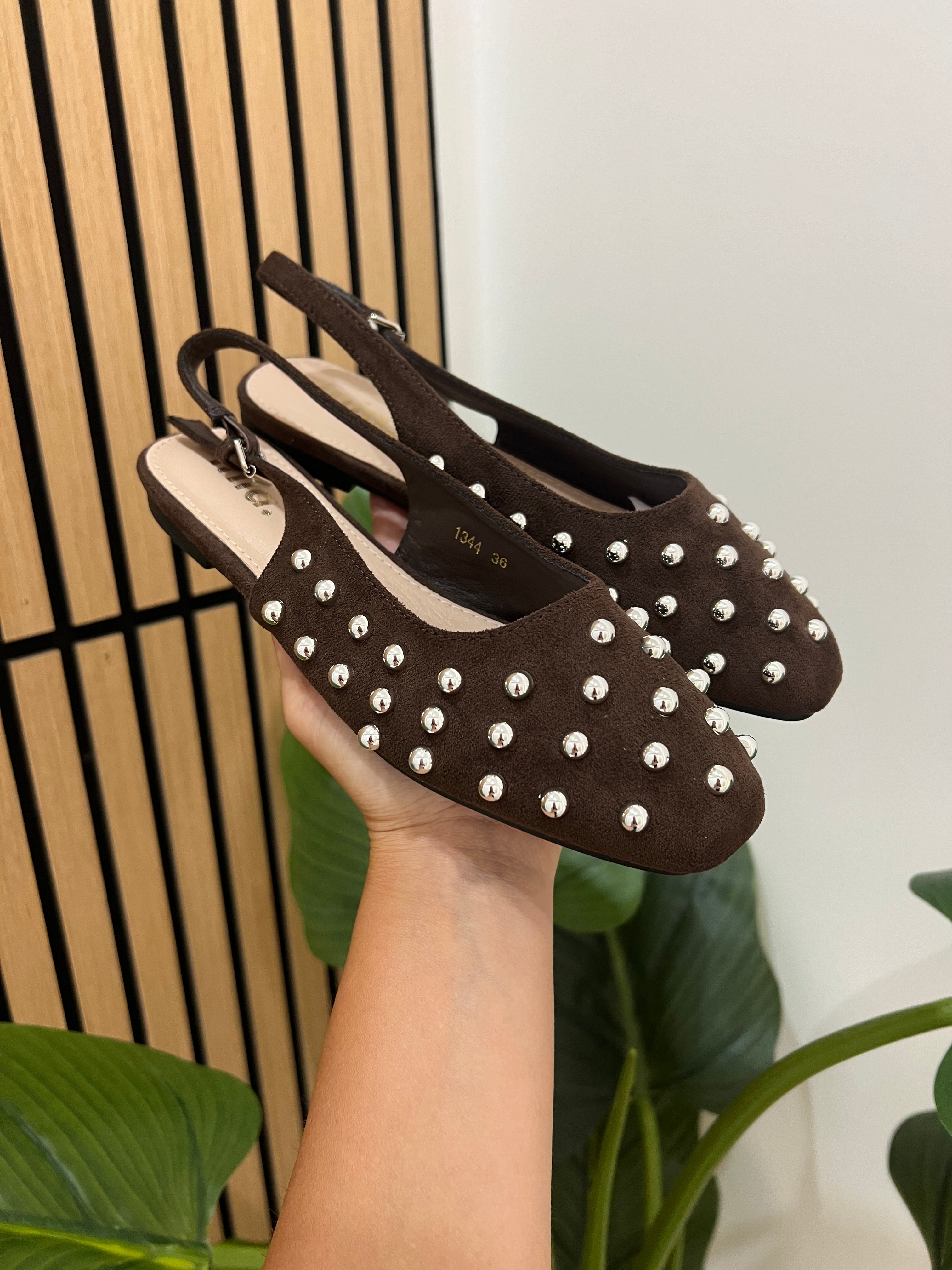 BALLERINE BORCHIE