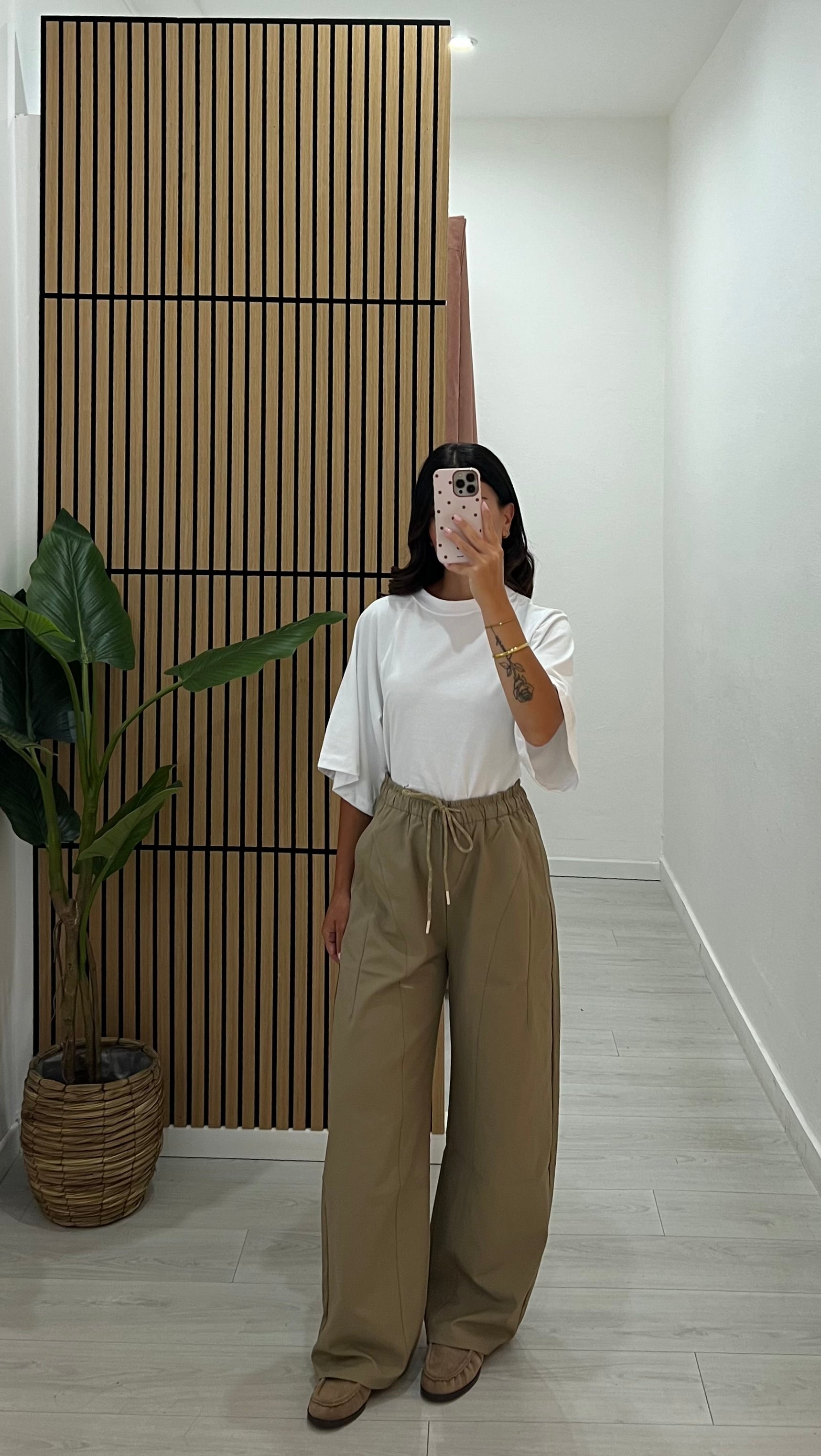 PANTALONI COMFY