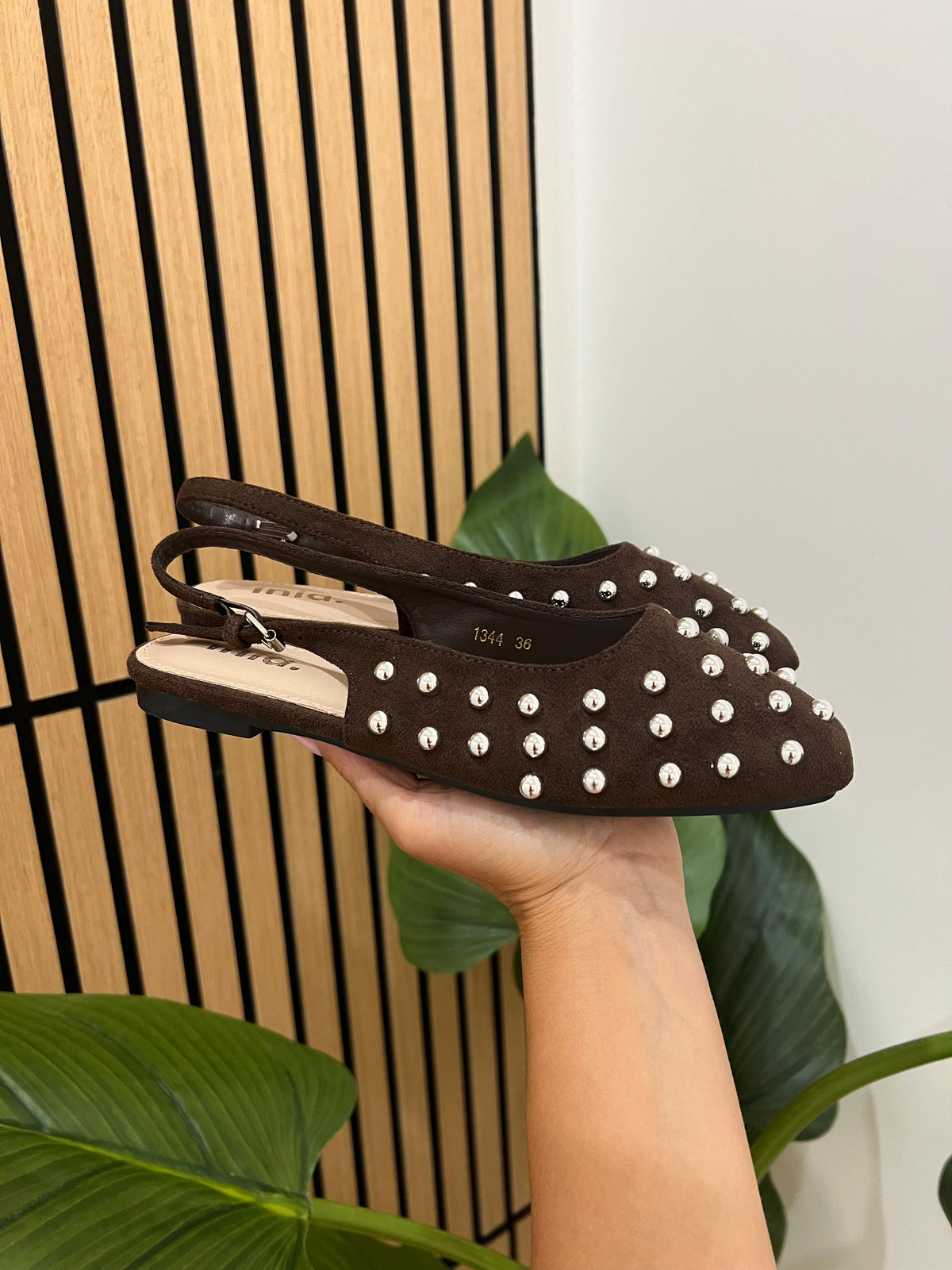 BALLERINE BORCHIE