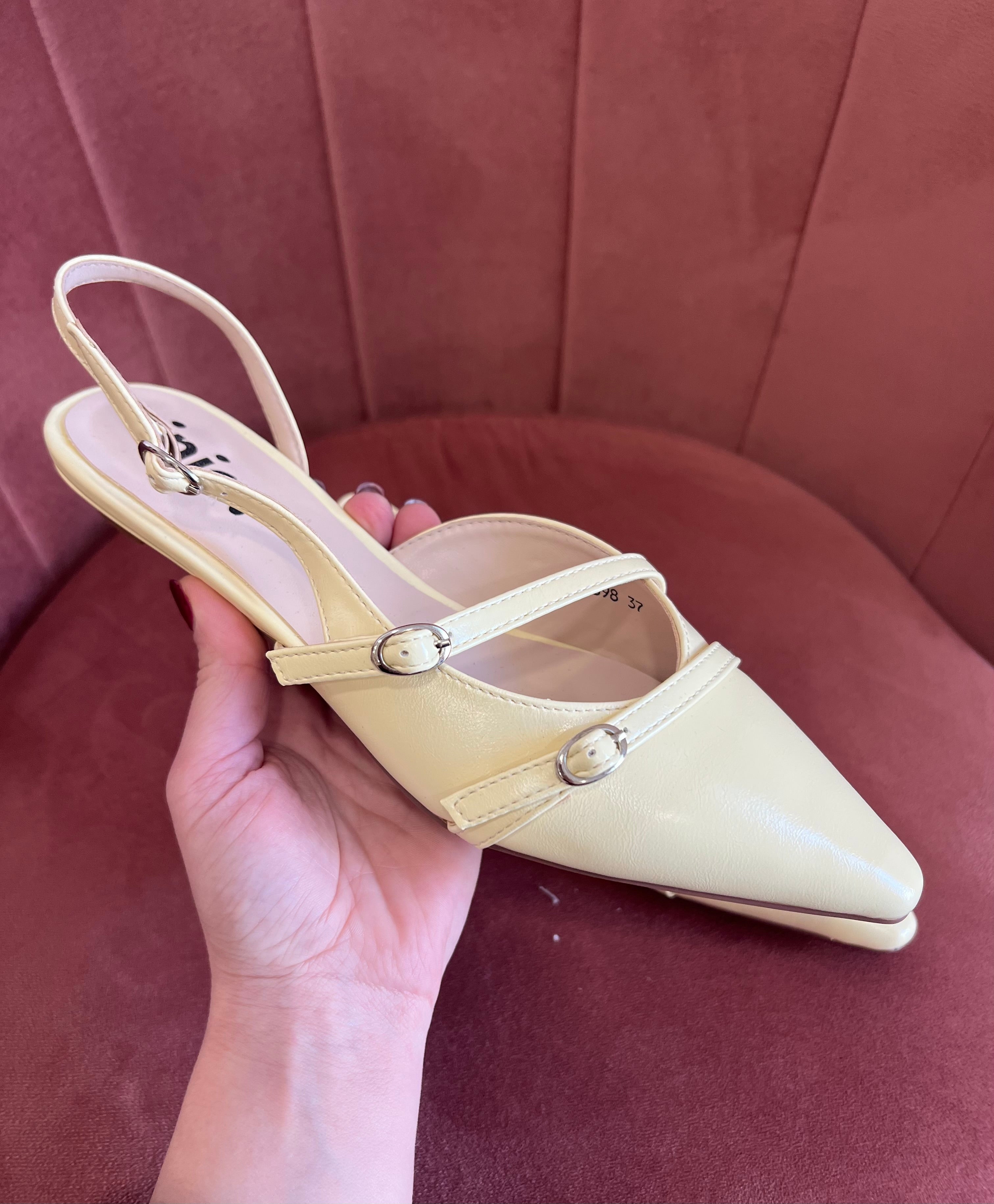 BALLERINA YELLOW