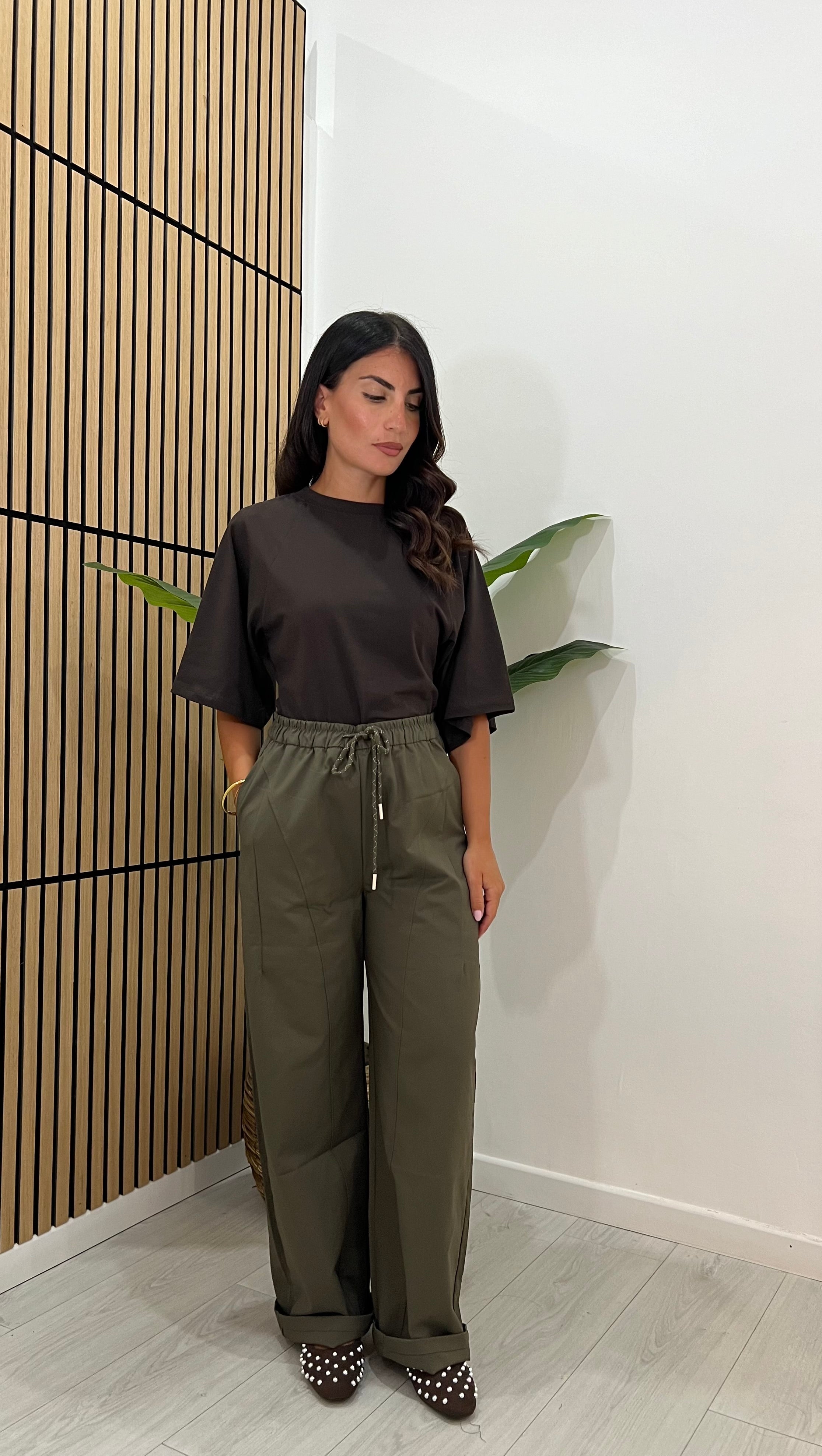 PANTALONI COMFY