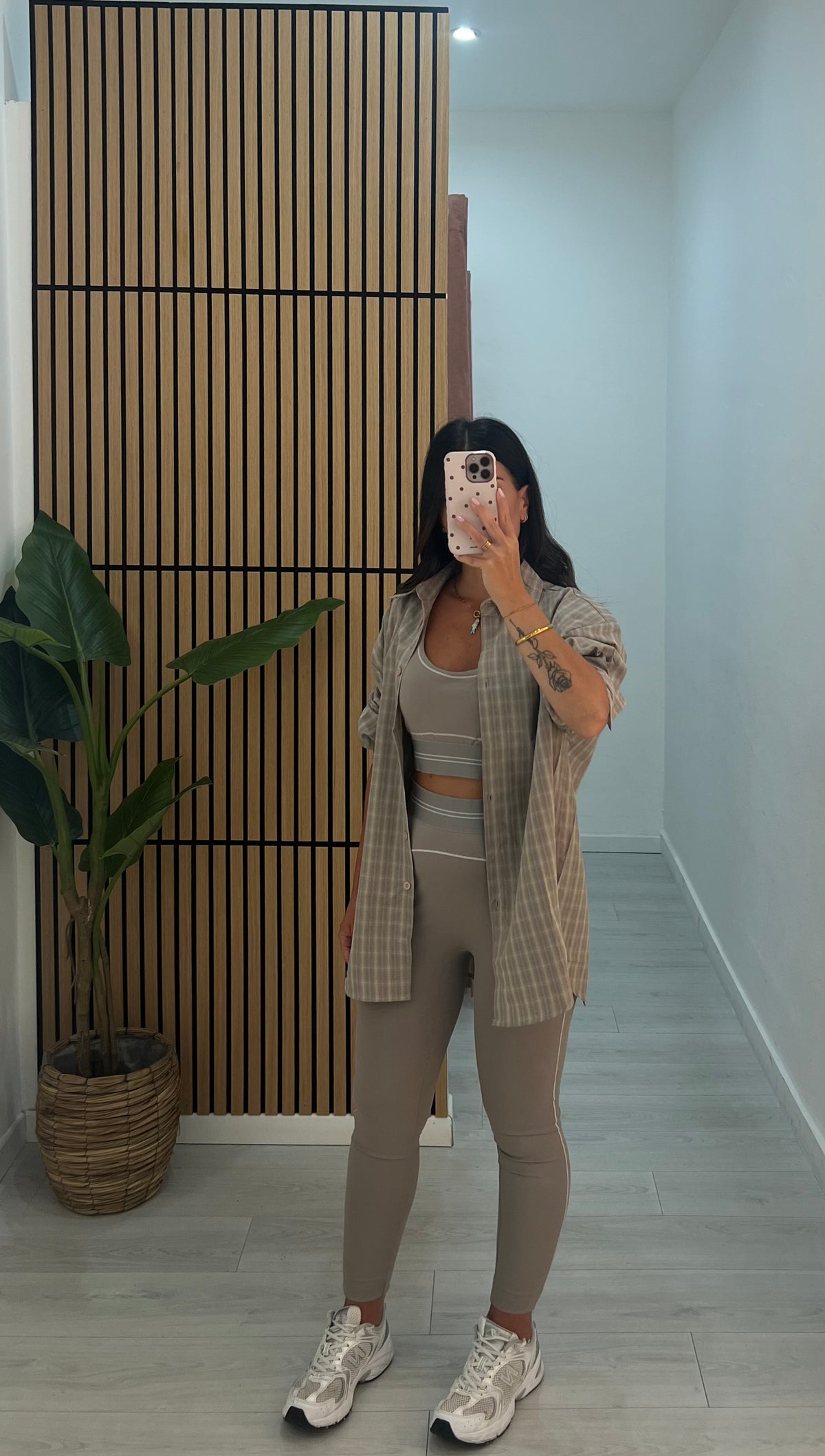 CAMICIA QUADRI