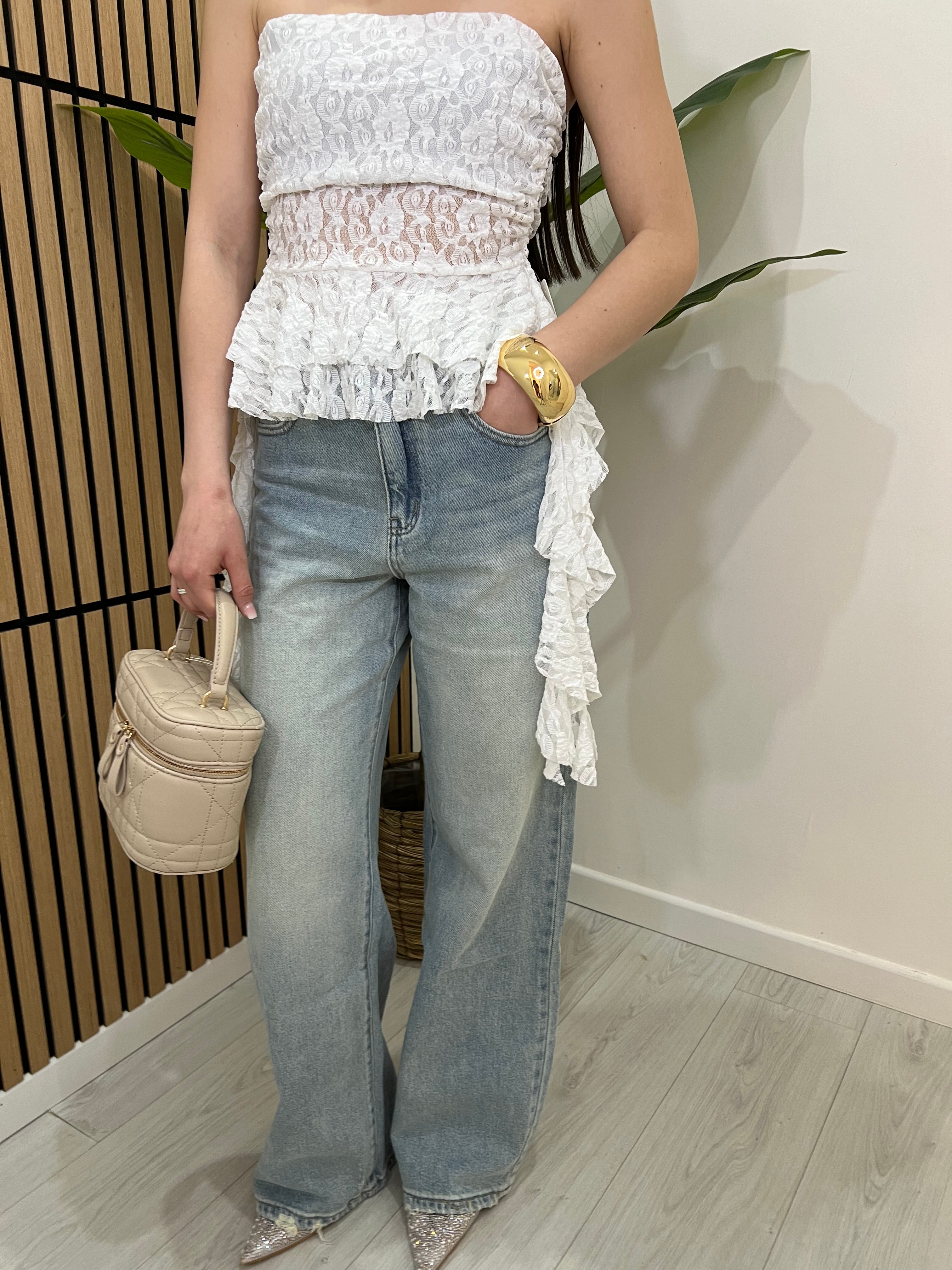 JEANS CHIARO