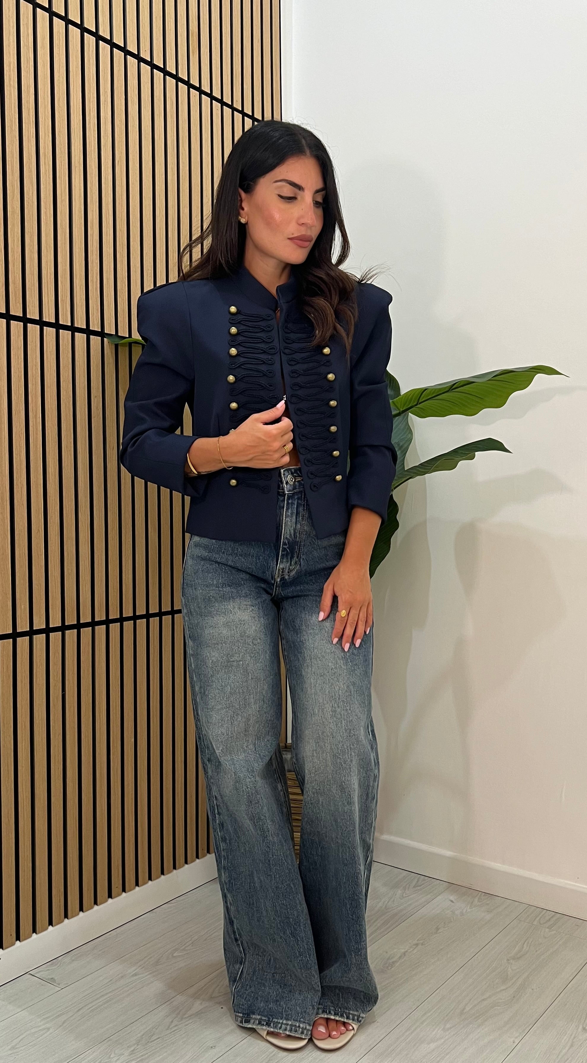 NAPOLEON JACKET