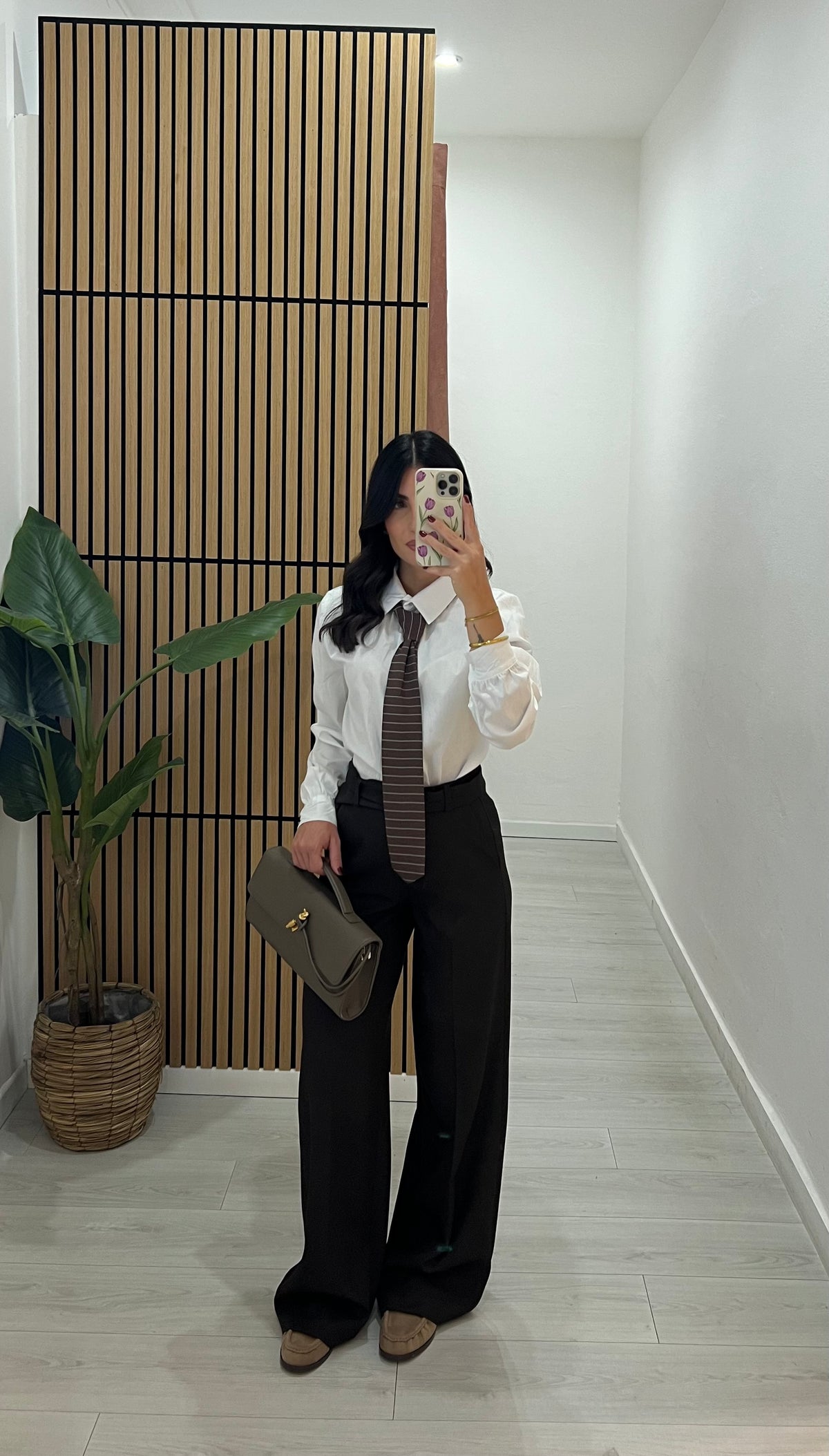 CAMICIA CRAVATTA