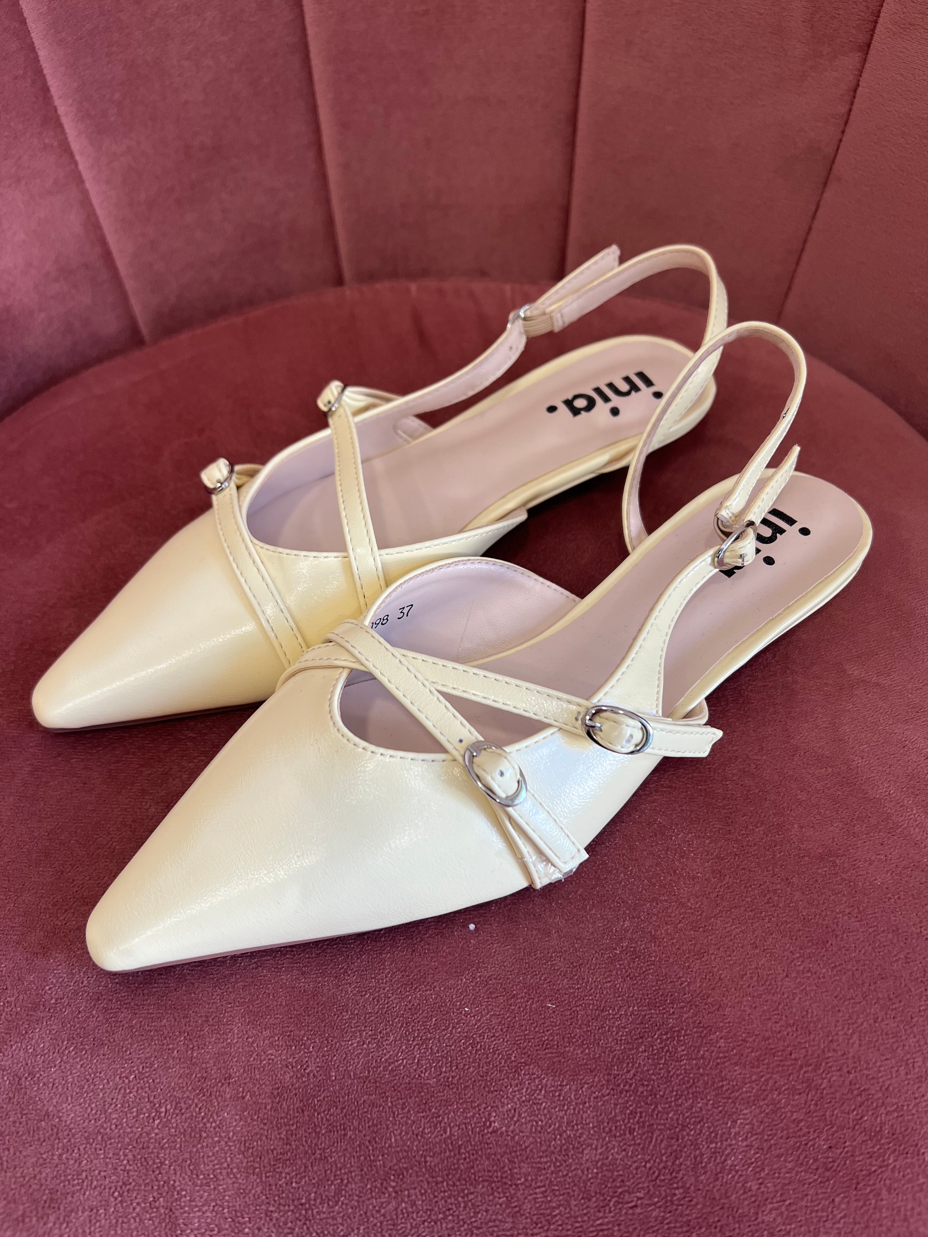 BALLERINA YELLOW