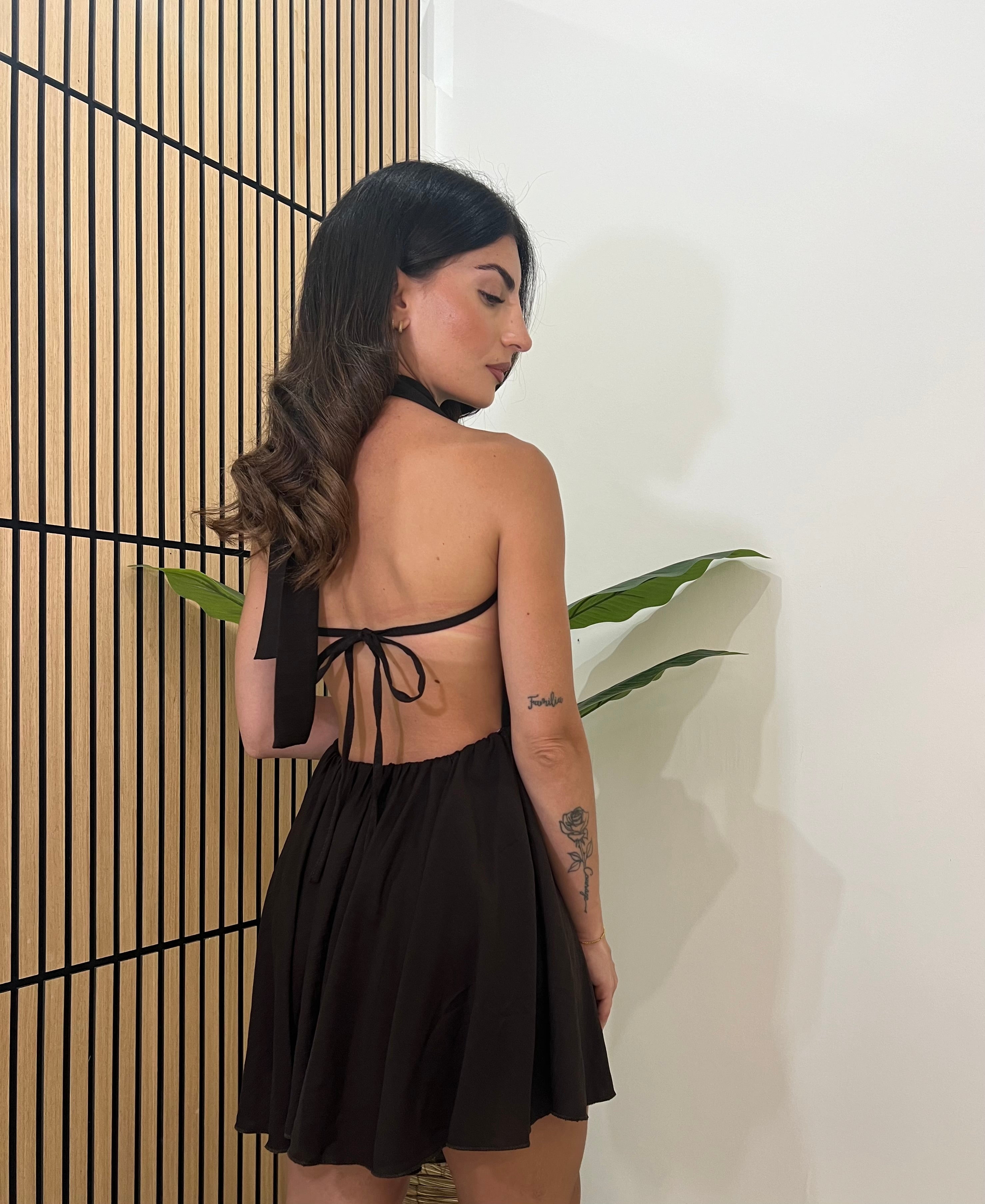MINI DRESS IMPERO