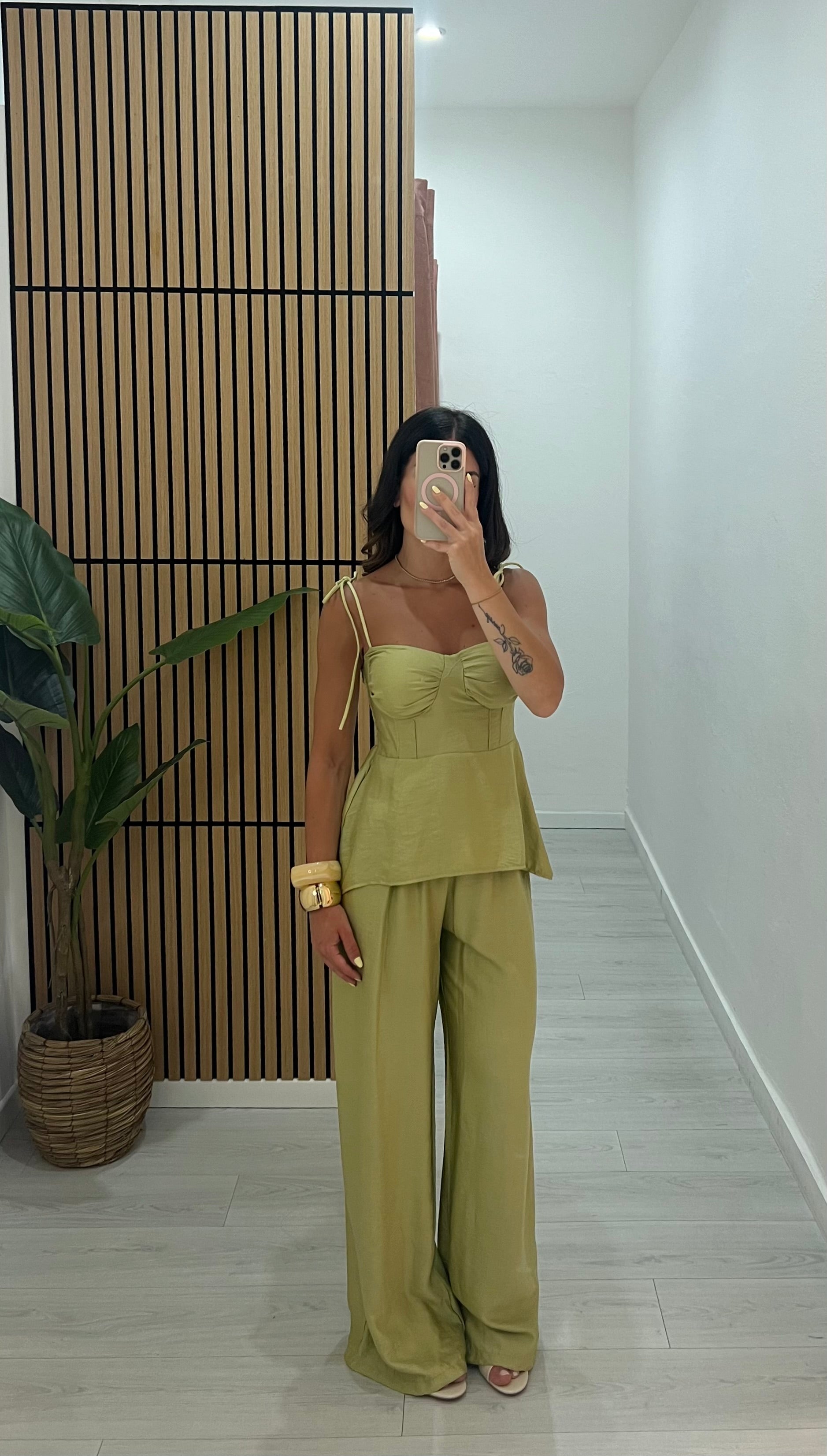 COORDINATO COPPE