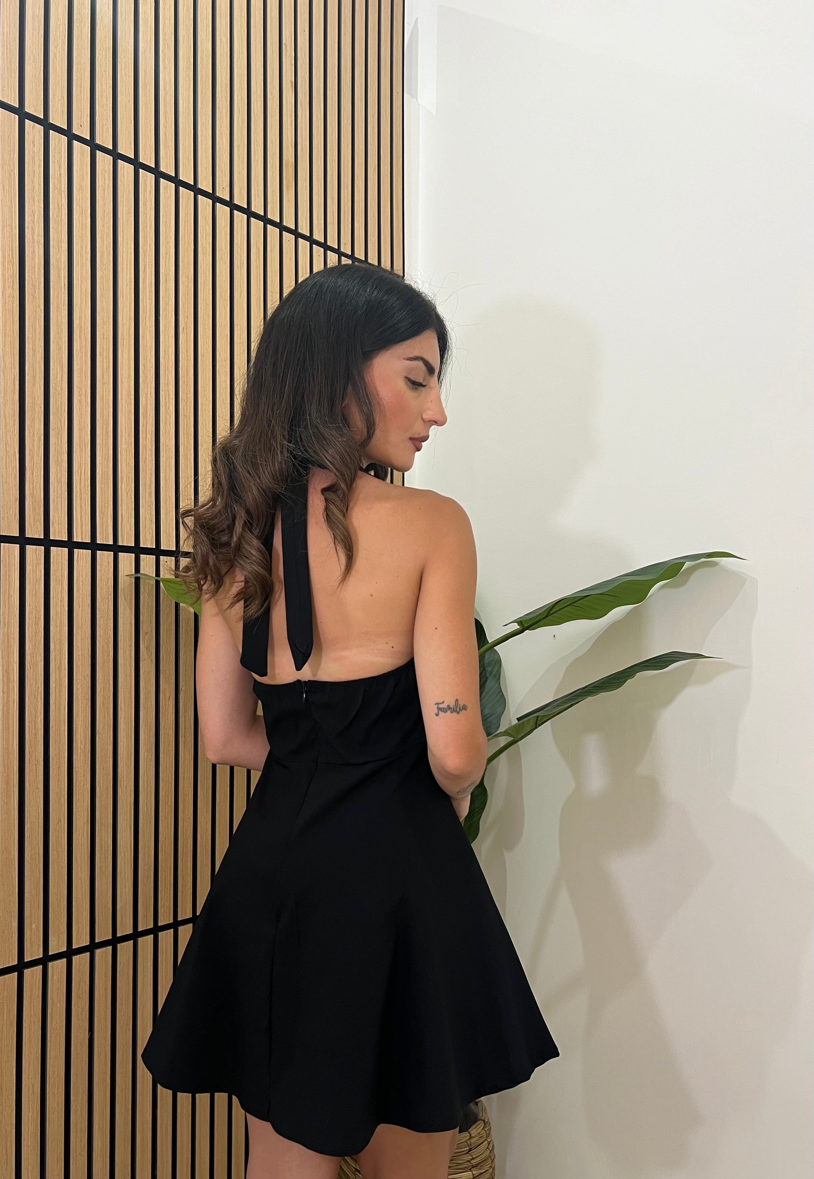 MINI DRESS SUMMER