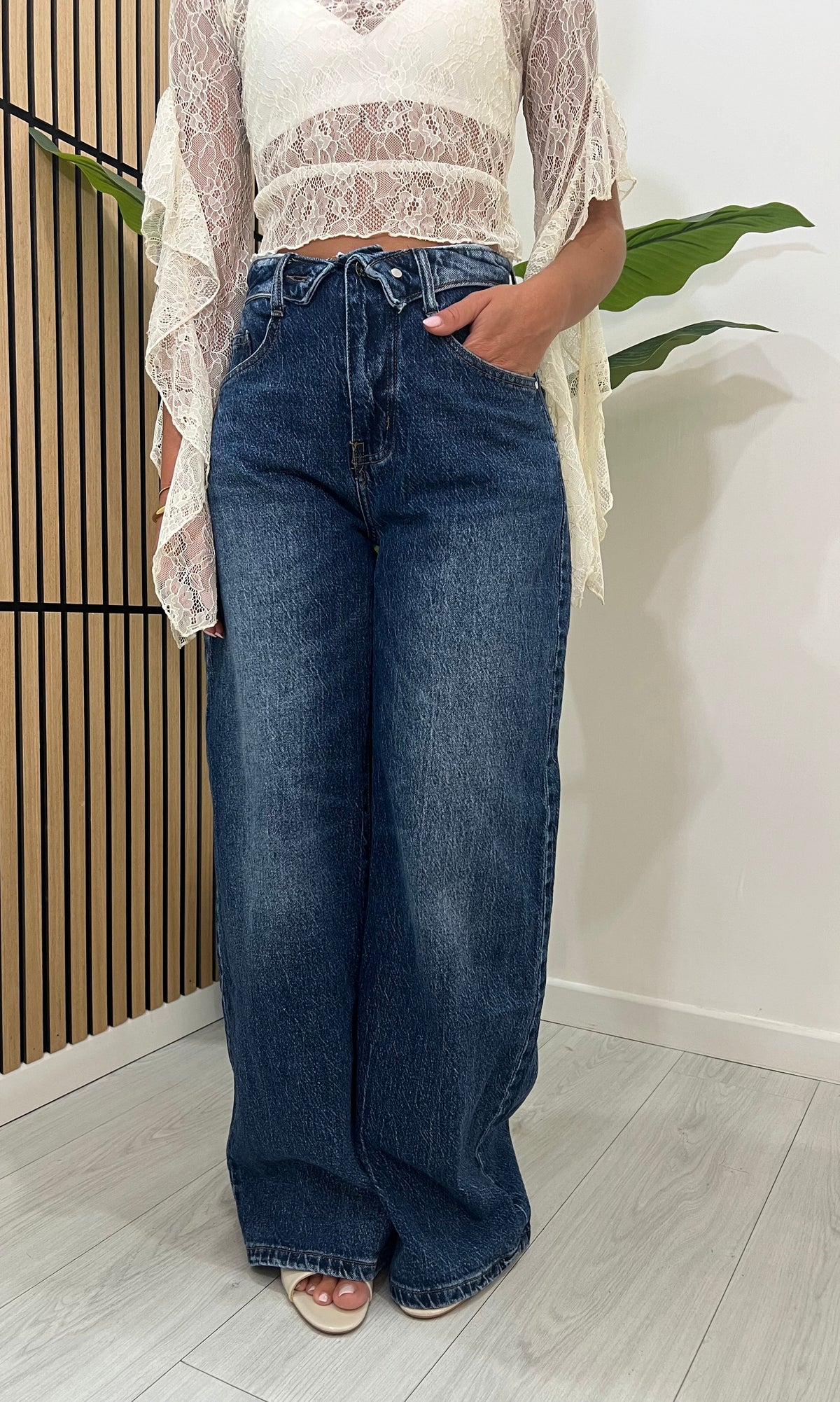 JEANS BUSTINO