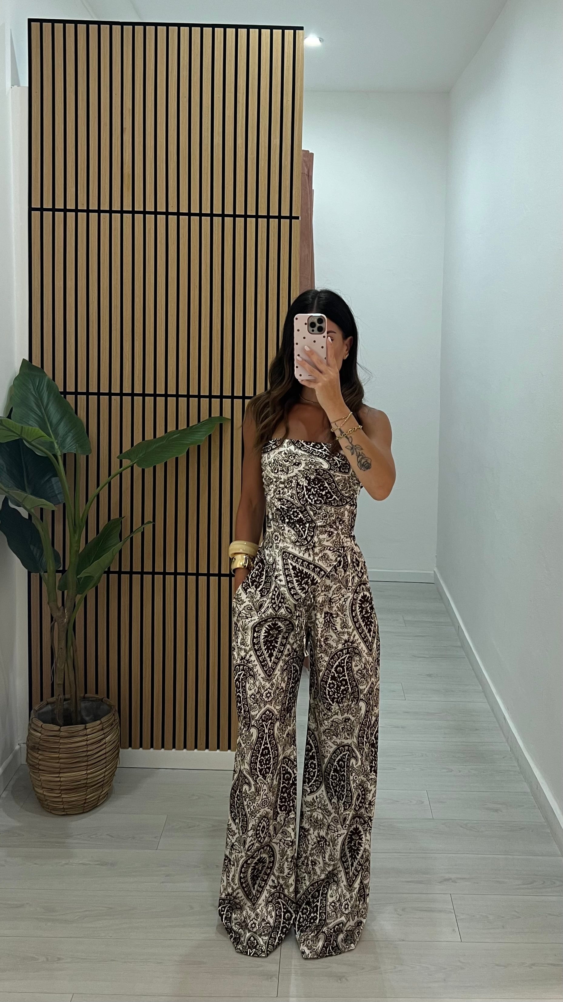 COORDINATO RASO