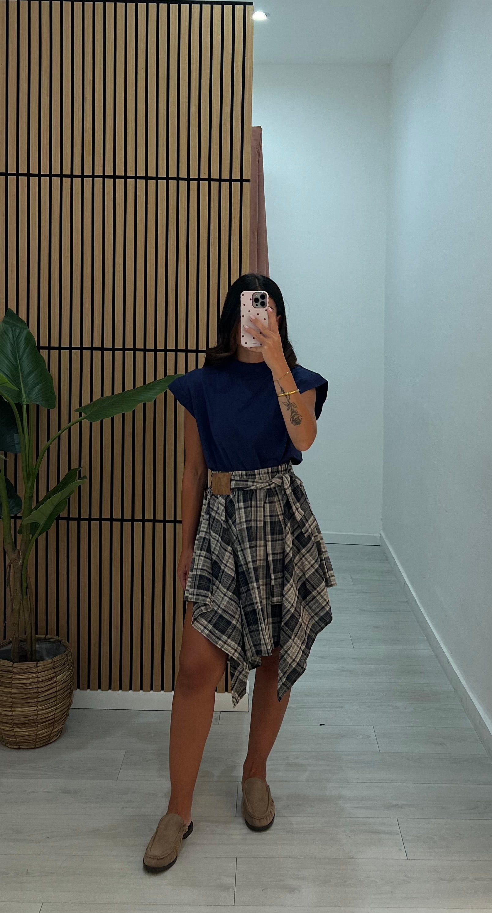 GONNA TARTAN