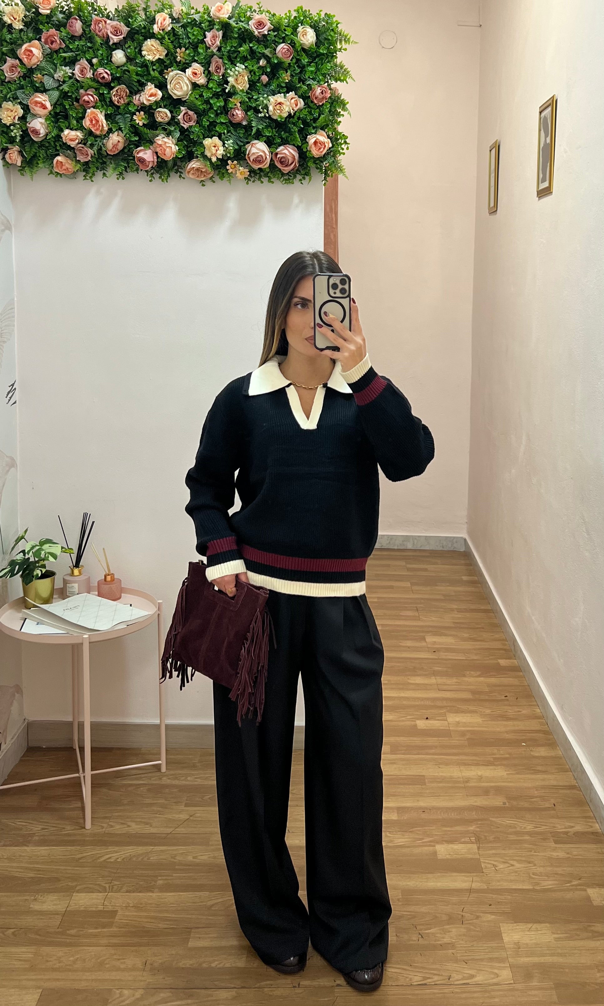 Pantalone Jolly Nero