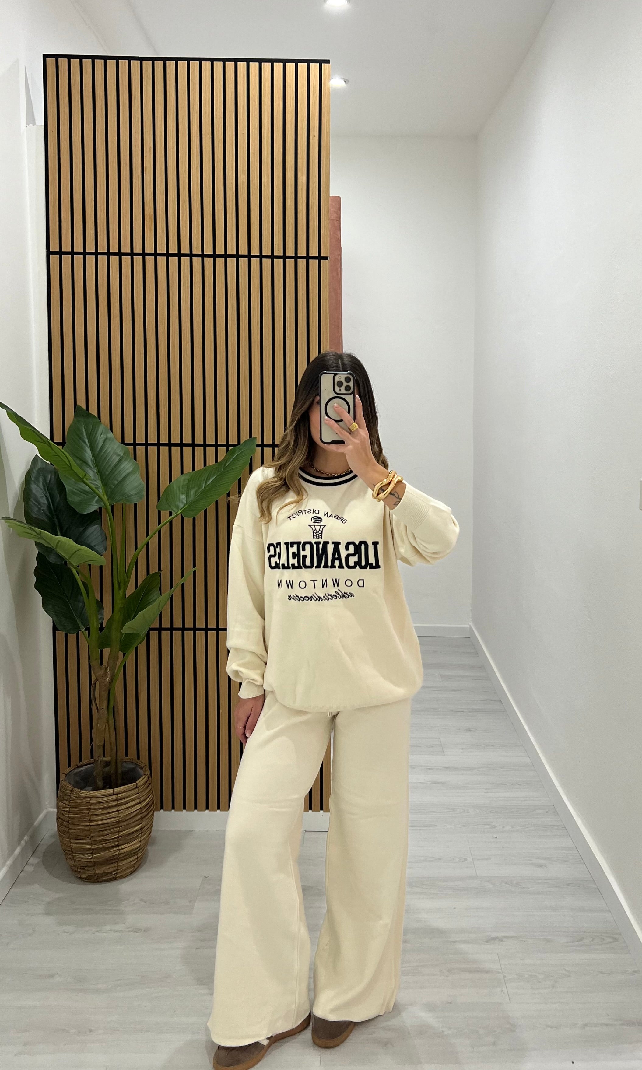 COORDINATO COLLEGE PANNA