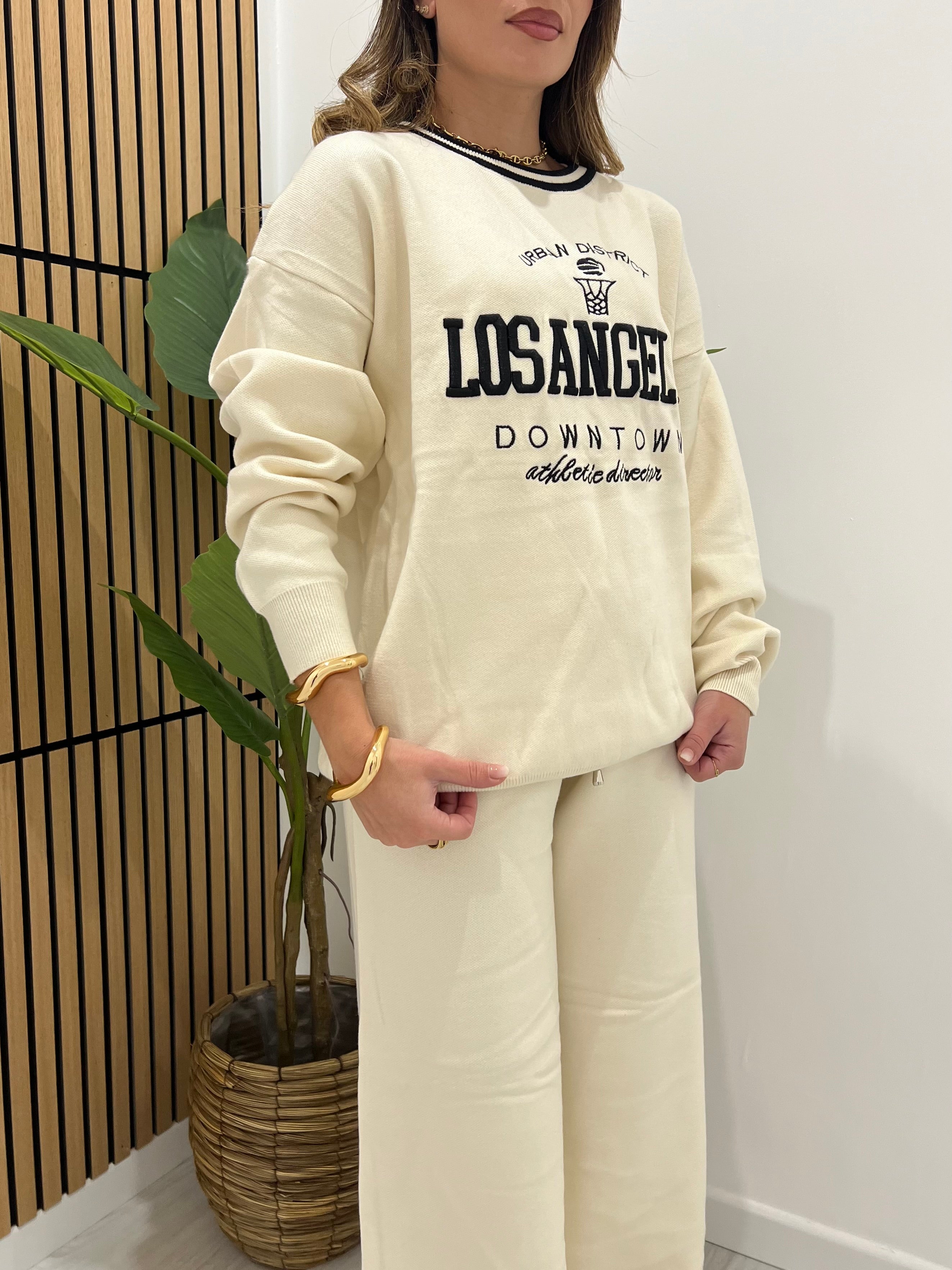 COORDINATO COLLEGE PANNA