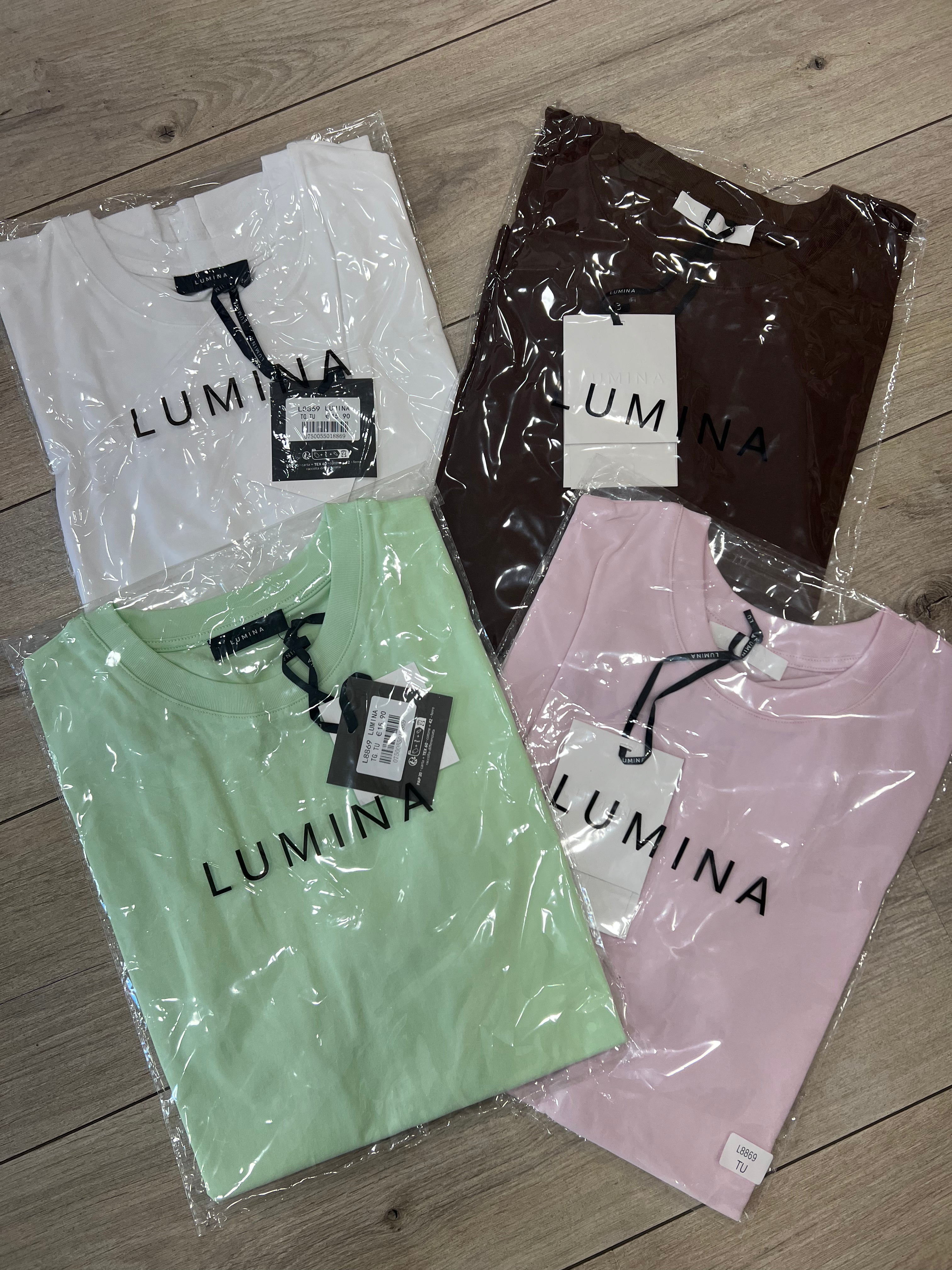 T SHIRT LUMINA
